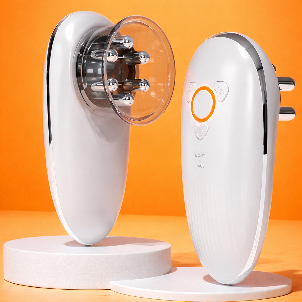 Face&Body SCULPTOR™ + Gel Conductor 100 mL | Elimina la celulitis con tecnología clínica desde casa